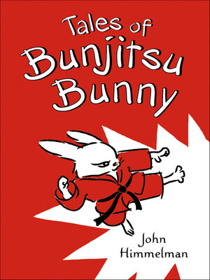 cover image of Tales of Bunjitsu Bunny